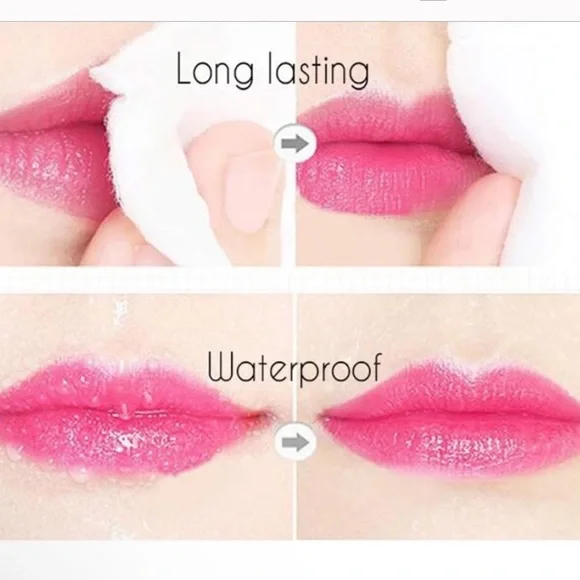 Bundle: Color Changing Jelly Lipstick, Brush Set & Cosmetic Bag - Picture 11 of 16